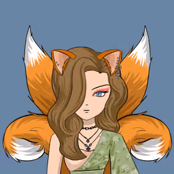 Kitsune #4075