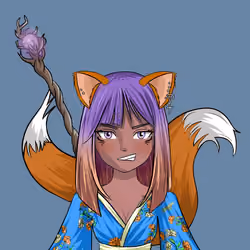 Kitsune #2566
