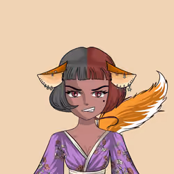 Kitsune #608