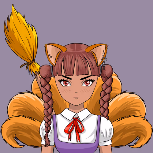 Kitsune #263