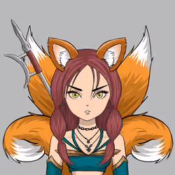 Kitsune #600