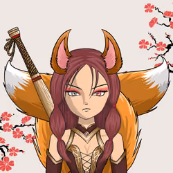 Kitsune #773