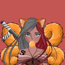 Kitsune #461
