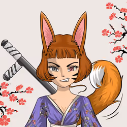 Kitsune #798