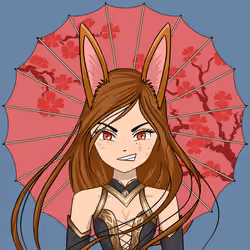 Kitsune #2493