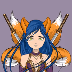 Kitsune #2592