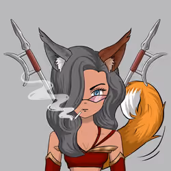 Kitsune #1063