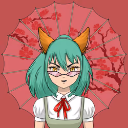 Kitsune #3006
