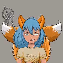 Kitsune #3600