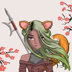 Kitsune #699