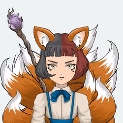 Kitsune #2190