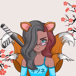Kitsune #3620
