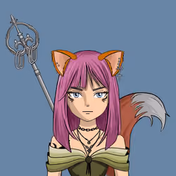 Kitsune #2557