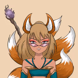 Kitsune #316