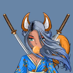 Kitsune #247