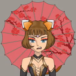 Kitsune #881
