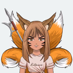 Kitsune #459