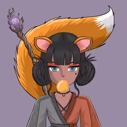 Kitsune #2861