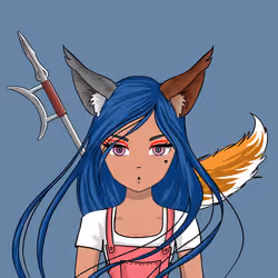 Kitsune #1897