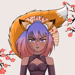 Kitsune #3296