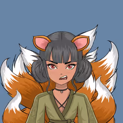 Kitsune #2059