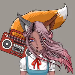 Kitsune #1925