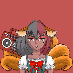 Kitsune #441