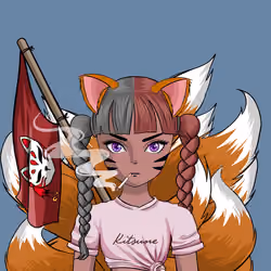 Kitsune #1788