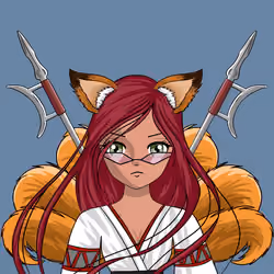 Kitsune #714