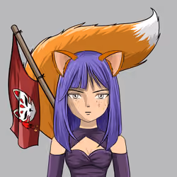 Kitsune #591