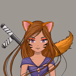 Kitsune #744
