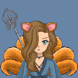 Kitsune #546