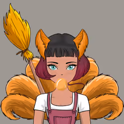 Kitsune #4282