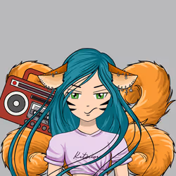 Kitsune #700