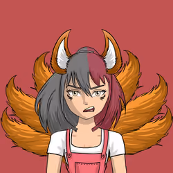Kitsune #3066