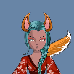 Kitsune #1440