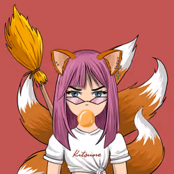 Kitsune #466