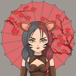 Kitsune #577