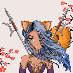 Kitsune #260