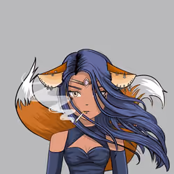 Kitsune #3216