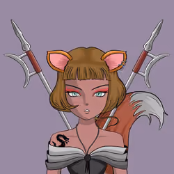 Kitsune #590