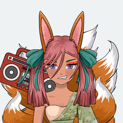Kitsune #3295