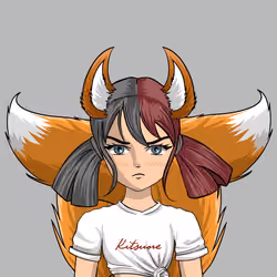 Kitsune #2048