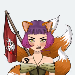Kitsune #57