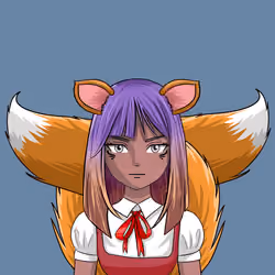 Kitsune #3272