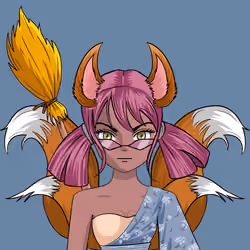 Kitsune #1477