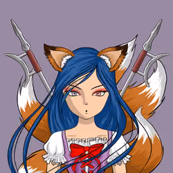 Kitsune #1259