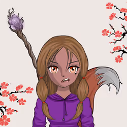 Kitsune #100