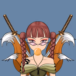 Kitsune #50