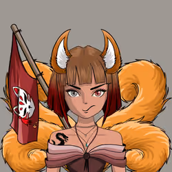 Kitsune #2355